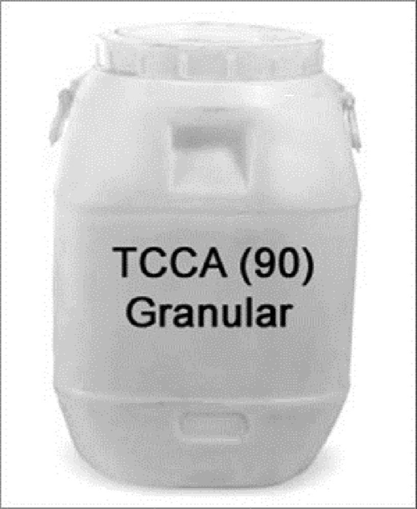Tcca 90 Granule - Application: Recycling Water Treatment