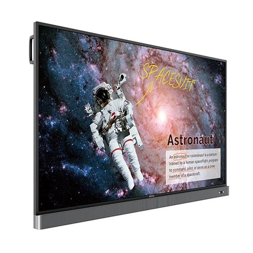 86 इंच का Benq इंटरएक्टिव फ्लैट पैनल - ैकटेच टेक्नोलॉजीज प्राइवेट लिमिटेड