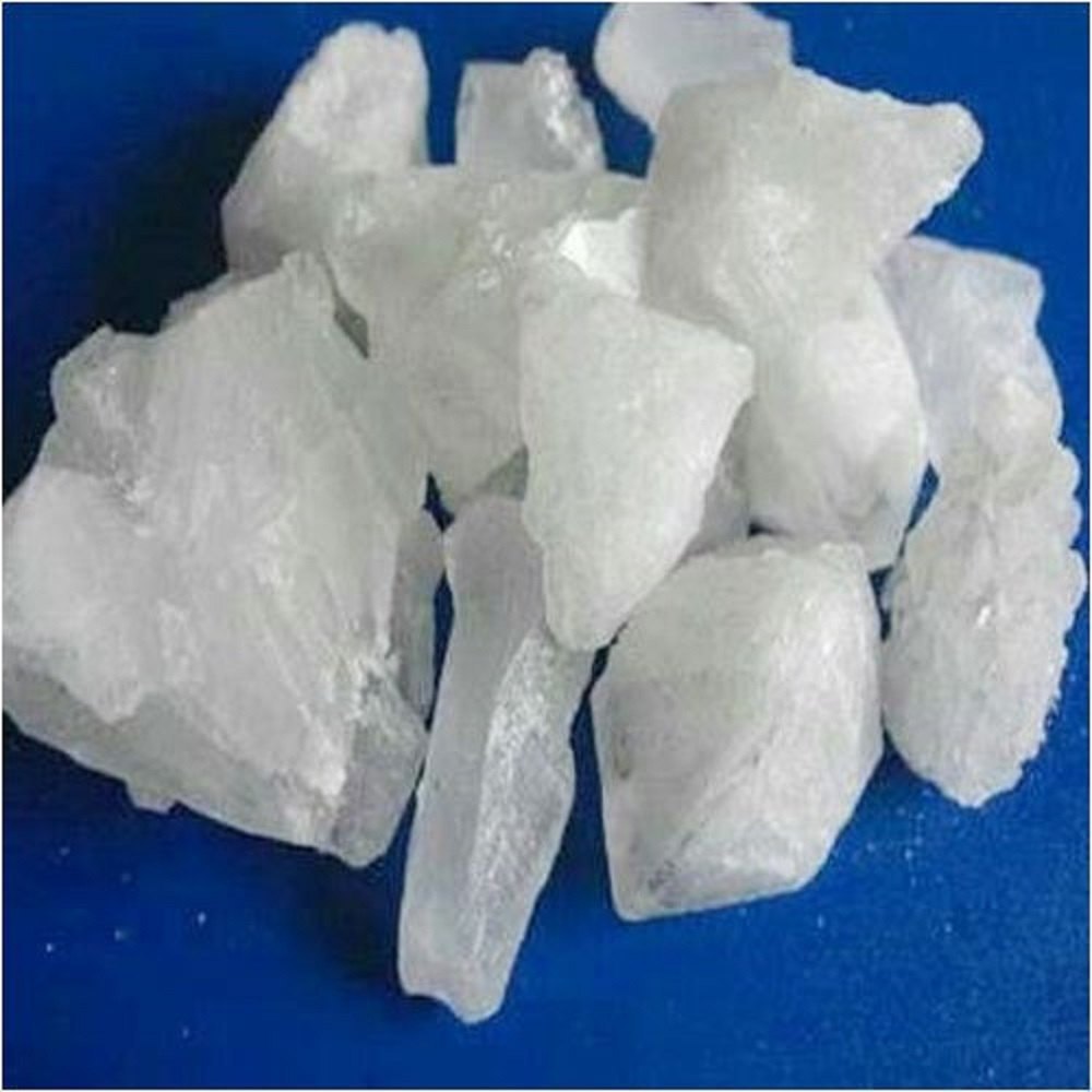 Alum Crystal - Application: Recycling Water Treatment