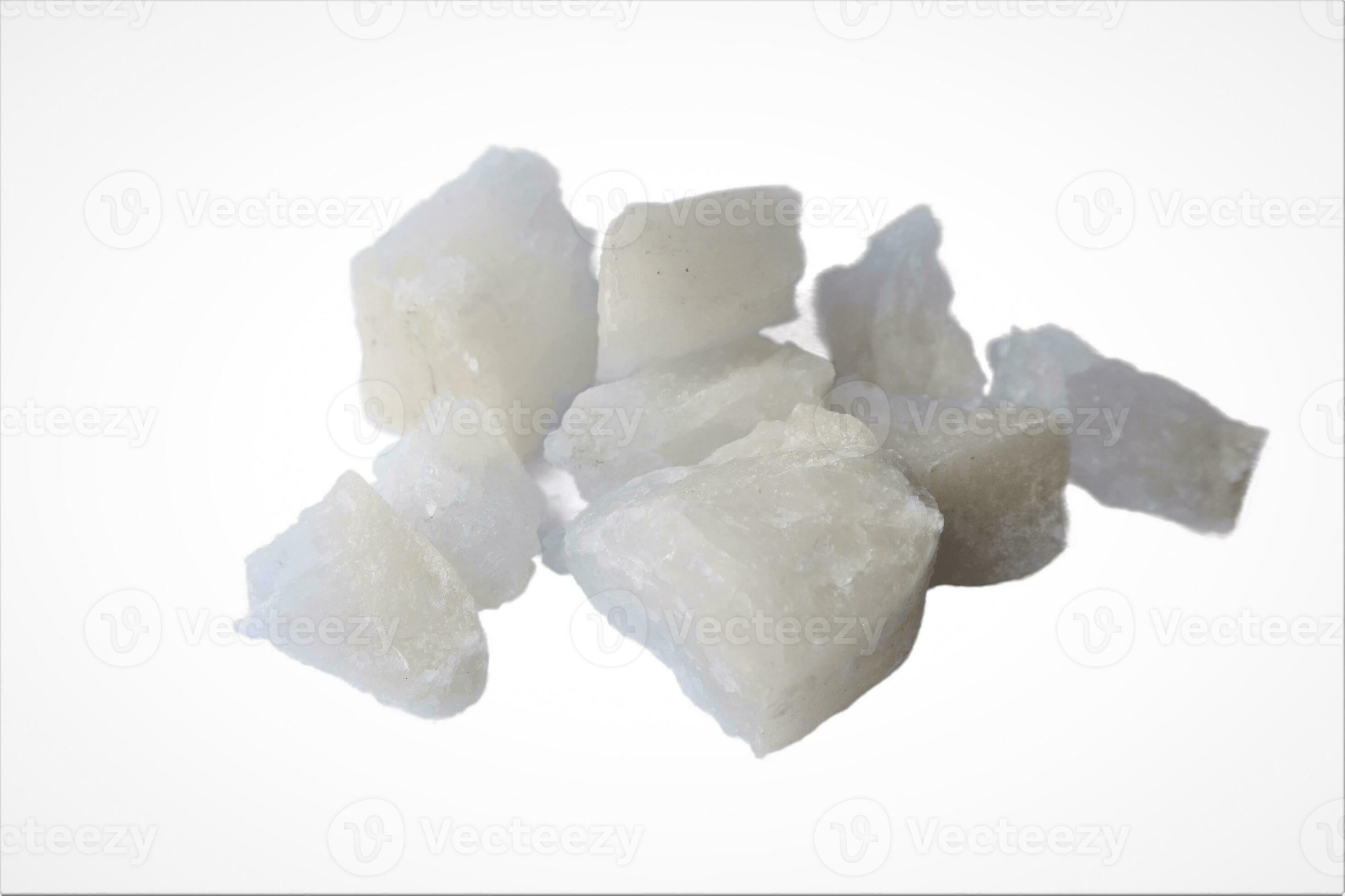 Alum Crystal - Application: Recycling Water Treatment