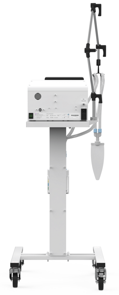 ICU Ventilator Noccarc V310+