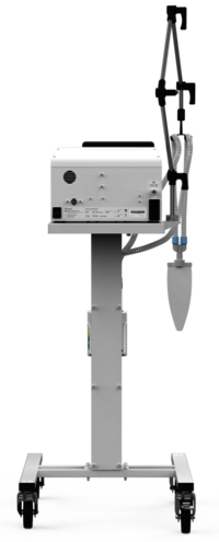 ICU Ventilator Noccarc V310+