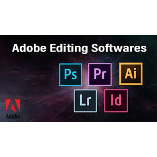 Adobe Softwares