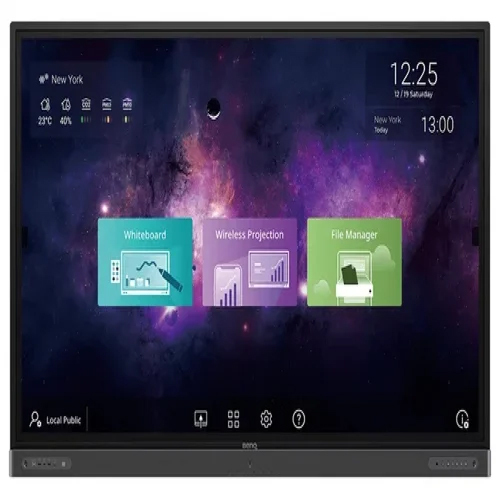 Benq Interactive Whiteboard - Application: Desktop