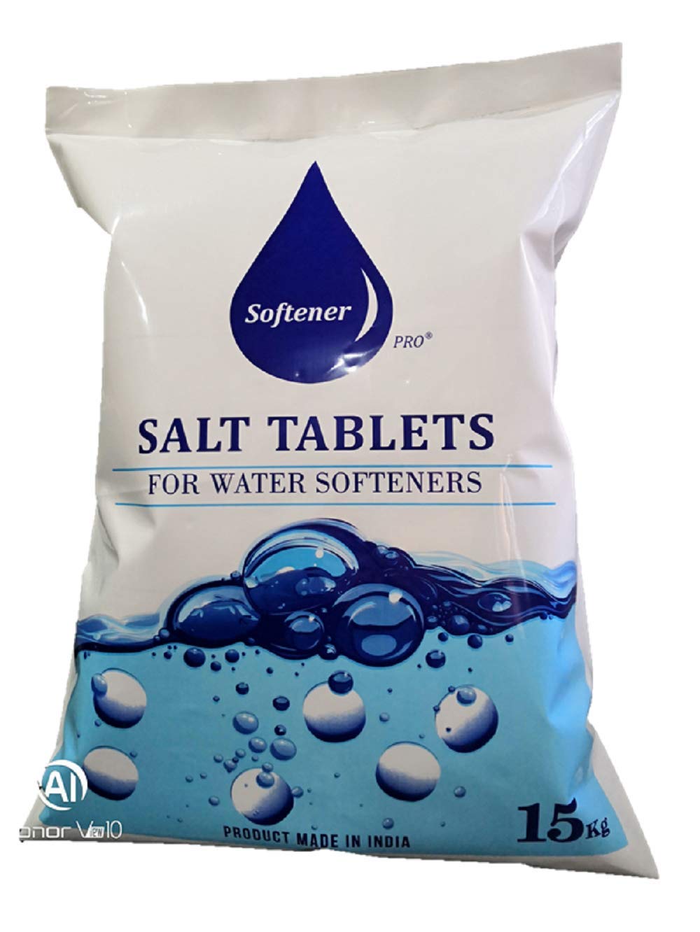 Water Softener Salt Tablet