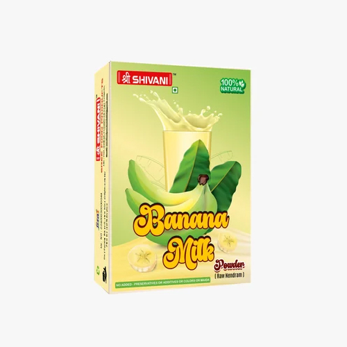 100G Raw Nendran Banana Premix - Alcohol Content (%): 0%