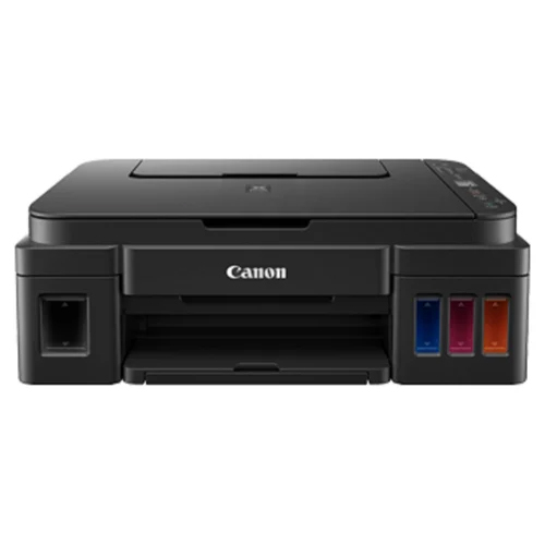 Canon Multifunction Inkjet Printer - Automatic Grade: Automatic