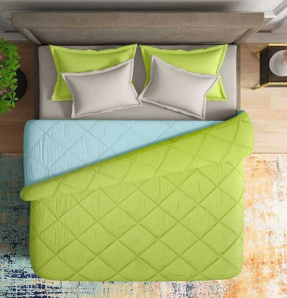 Plain Comforter