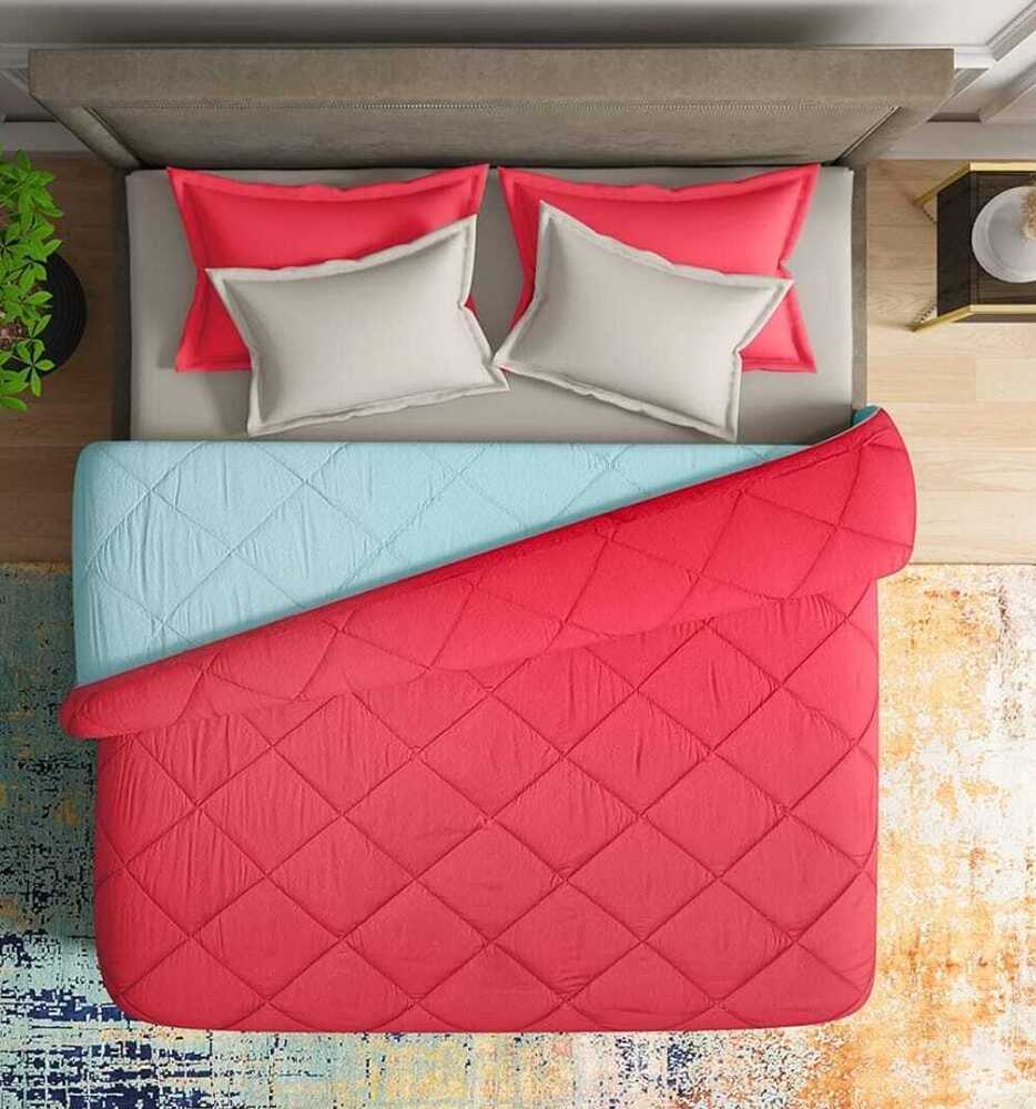 Plain Comforter