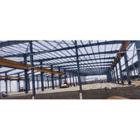 Warehouse Construction Structure Work Services