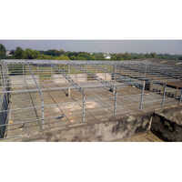 Warehouse Construction Structure Work Services