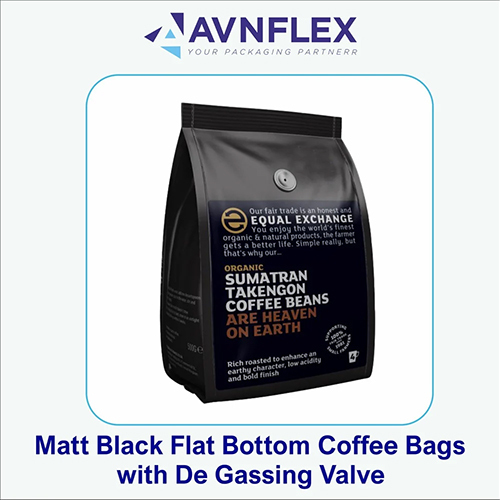 Flat Bottom Pouch