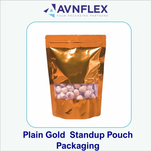 Standup Pouch