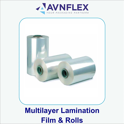 Flexible Multilayer Lamination Film