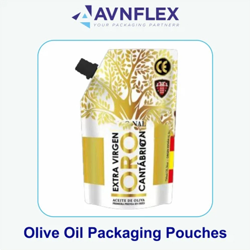 Customized Liquid Packaging Pouch