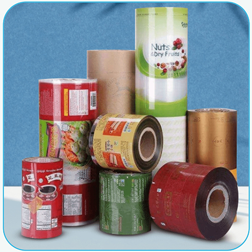 Printed Laminated Rolls - Color: Multi Color