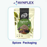 Customized Plastic Pouch - Rotogravure Printed, Multi-color Matte Or Glossy Finish | Ideal For Food Packaging, Minimum Order 500kg