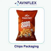 Plastic Laminated Pouches