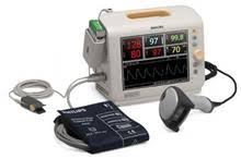 Philips Vs3 Monitor - Application: Hospital