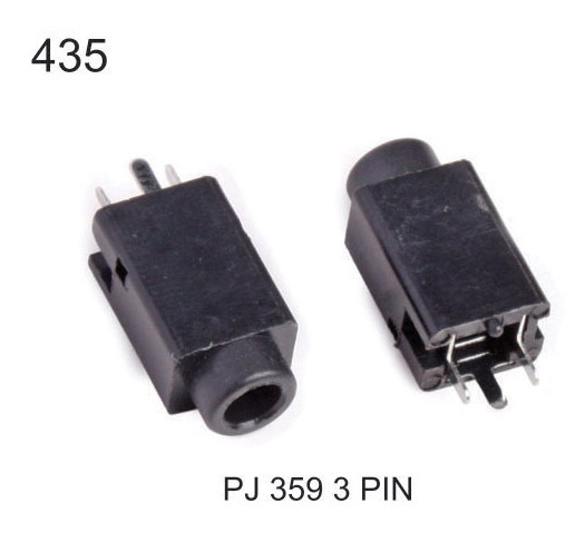 PJ 359 3 PIN