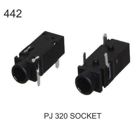 PJ 320 SOCKET