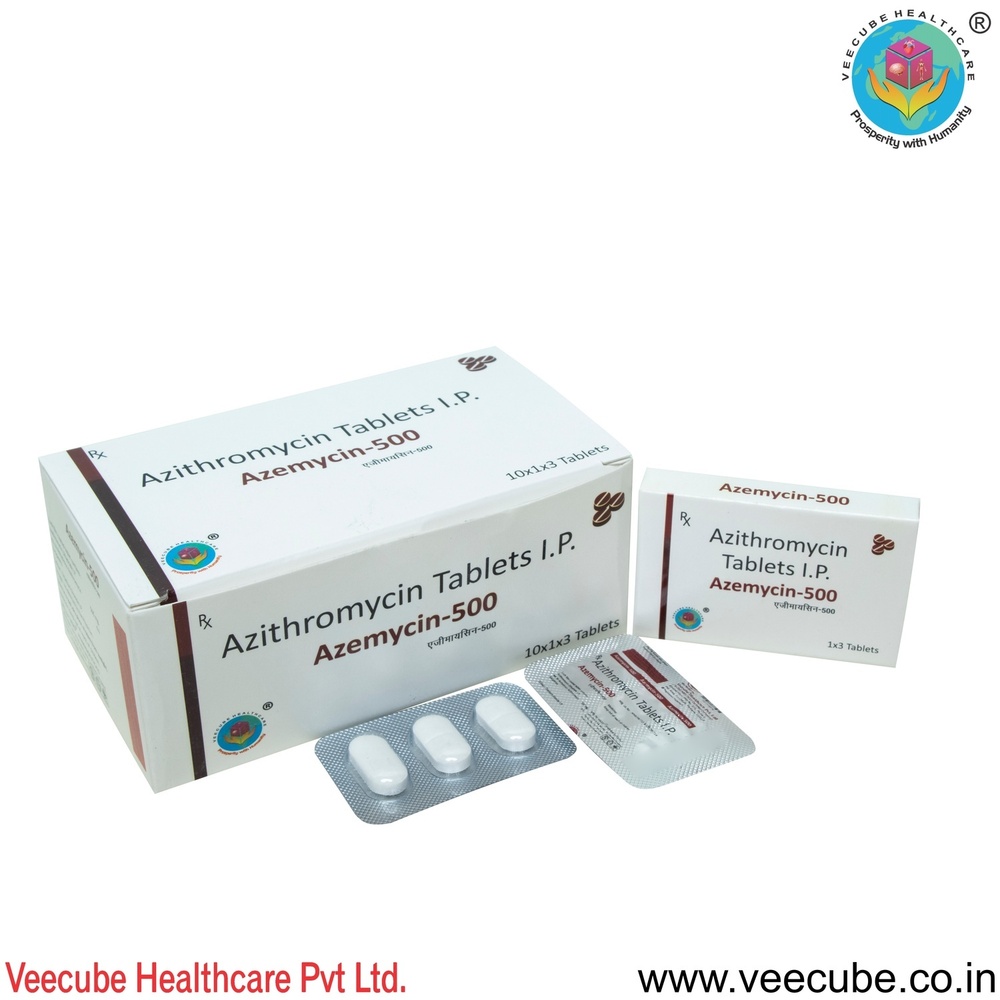 Azithromycin 500 mg