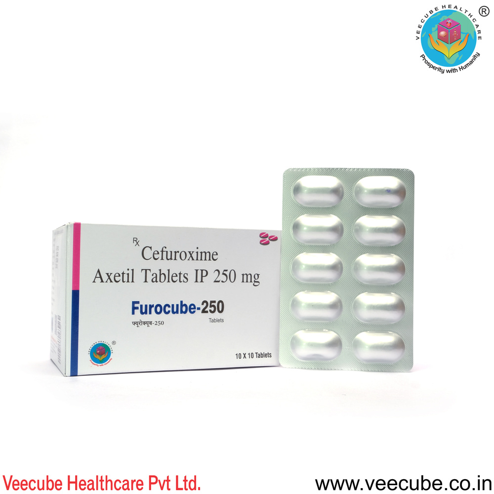 Cefuroxime 250mg