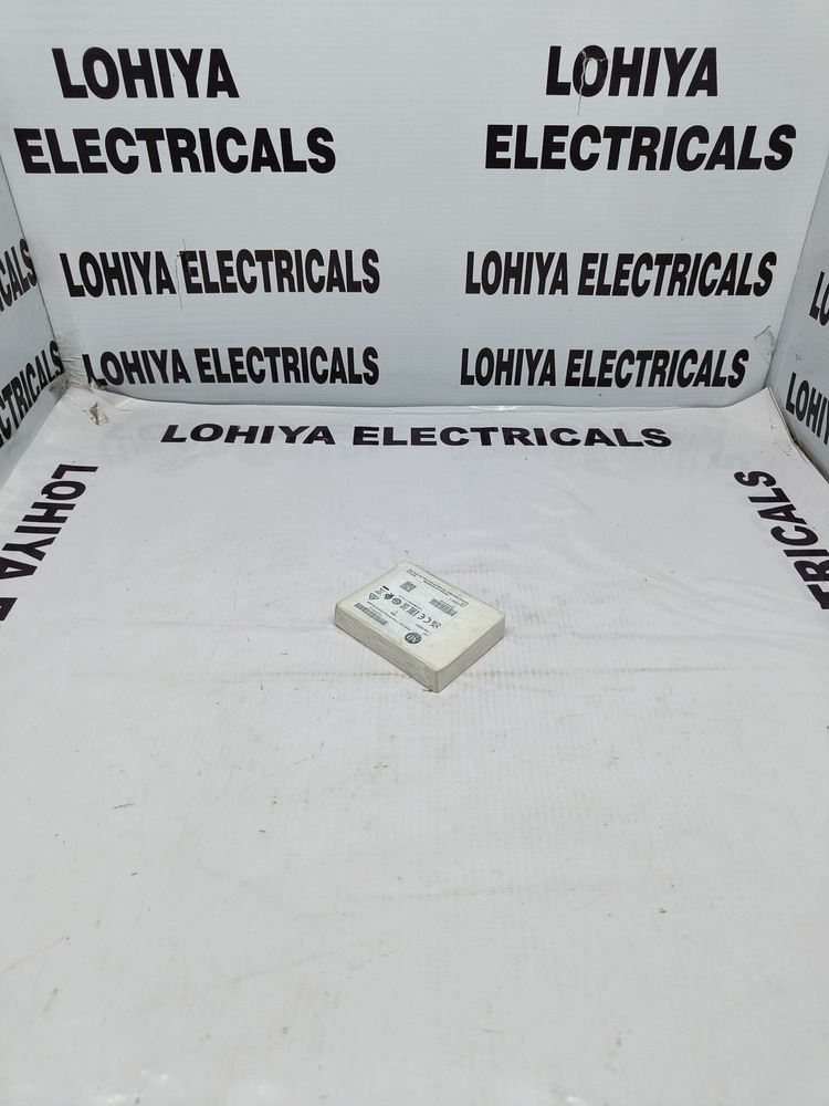 ALLEN BRADLY 1734-OE2C ANALOG OUTPUT MODULE