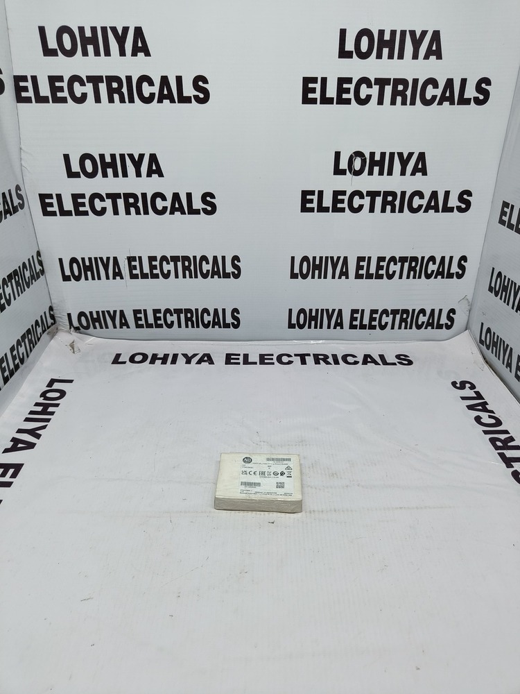 ALLEN BRADLY 1734-OE2C ANALOG OUTPUT MODULE