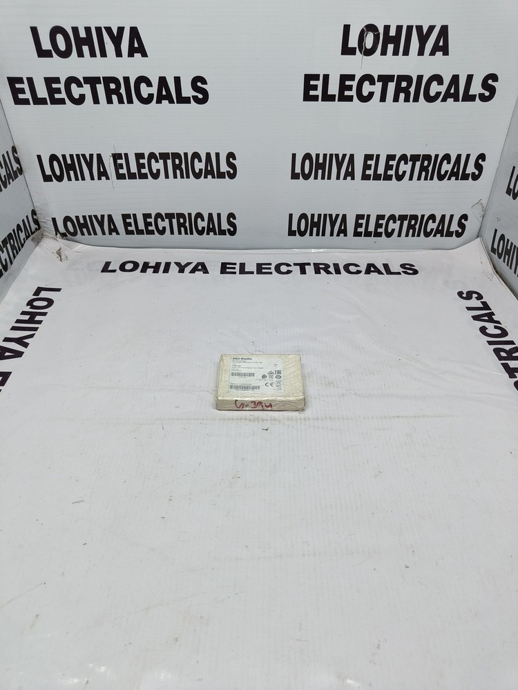 ALLEN BRADLY 1734-IA4 INPUT MODULE