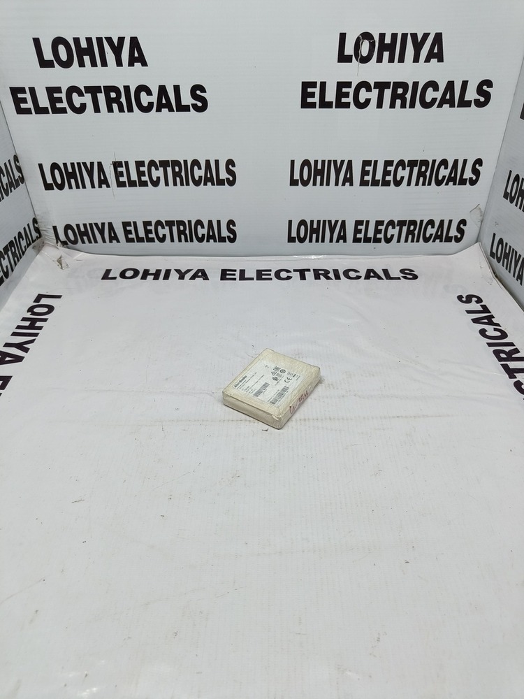 ALLEN BRADLY 1734-IA4 INPUT MODULE