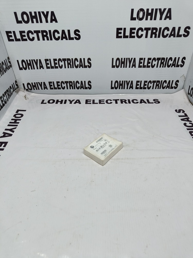 ALLEN BRADLY 1734-OB4 OUTPUT MODULE