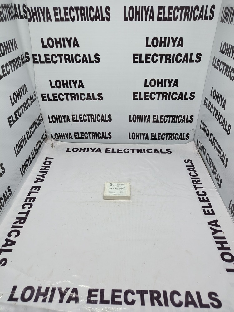 ALLEN BRADLY 1734-OB4 OUTPUT MODULE