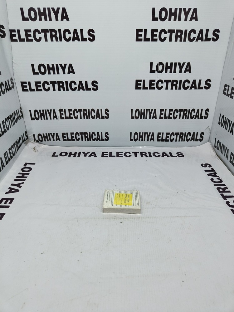 ALLEN BRADLY 1734-OB4 OUTPUT MODULE