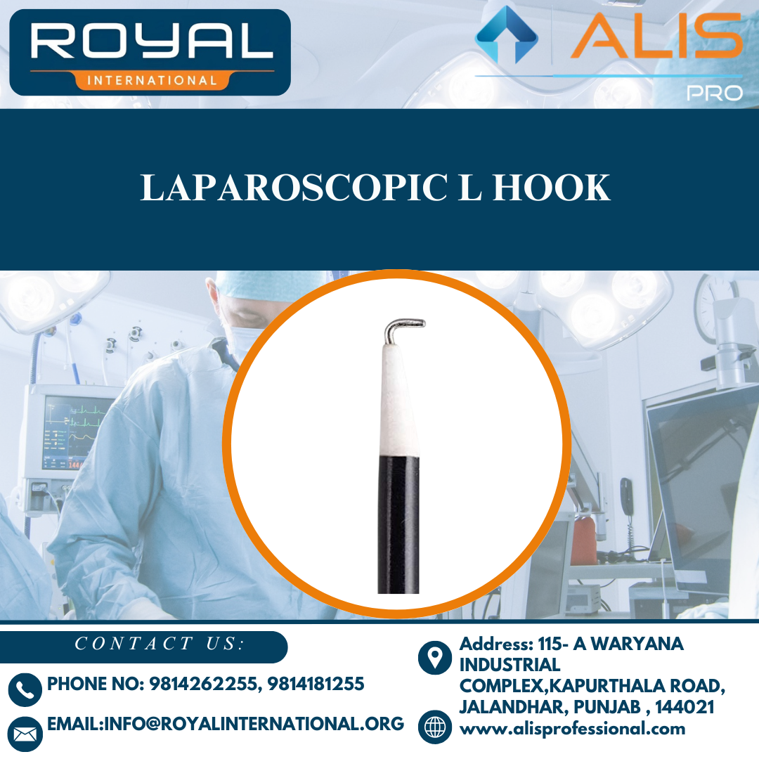 Laparoscopic L Hook