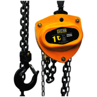 Jcb Chain Pulley Block Isi And Ce Approved - Attributes: Strong