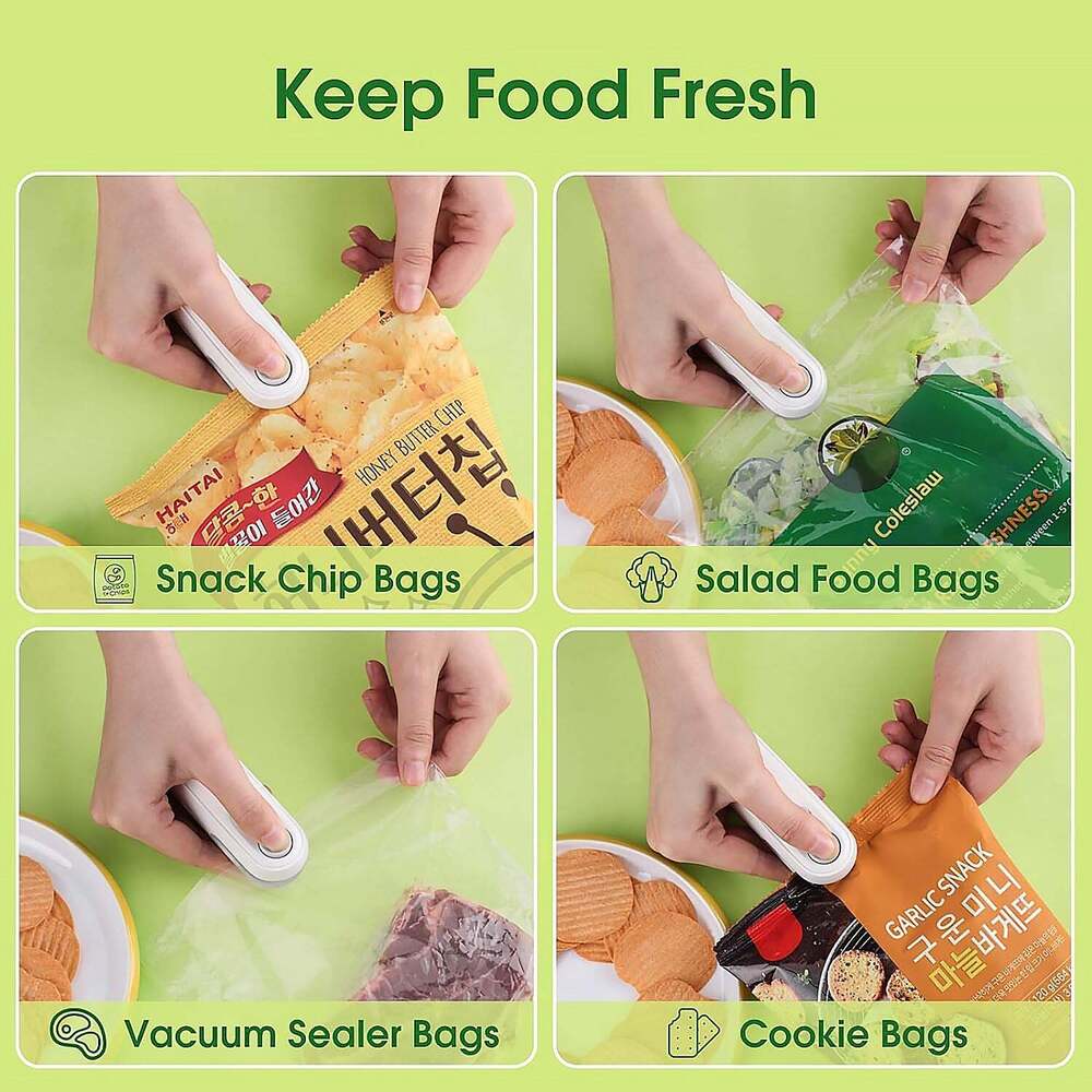 Mini Bag Sealers