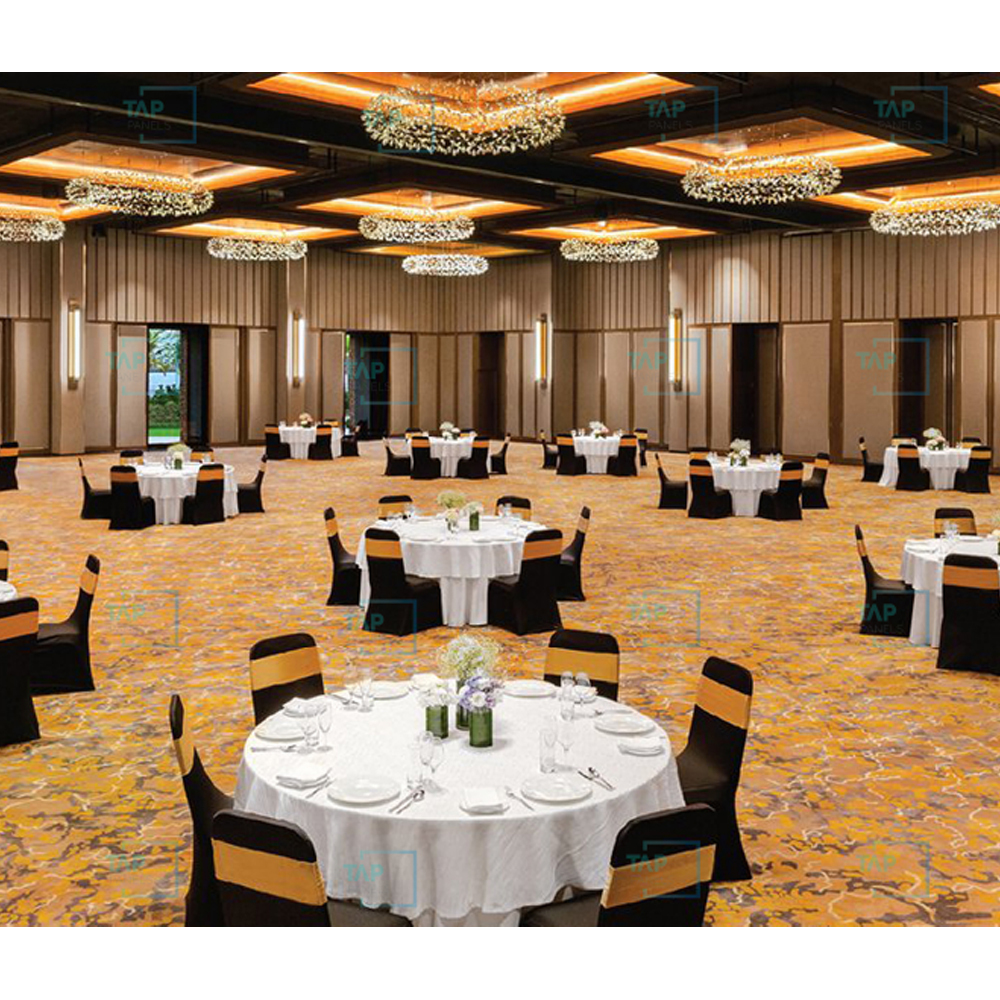 Decorative Acoustic Wall Panel - Color: Customized