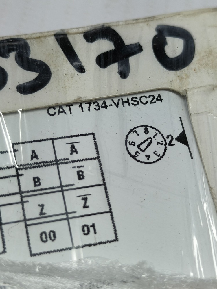 Allen Bradly 1734-vhsc24 Counter Module