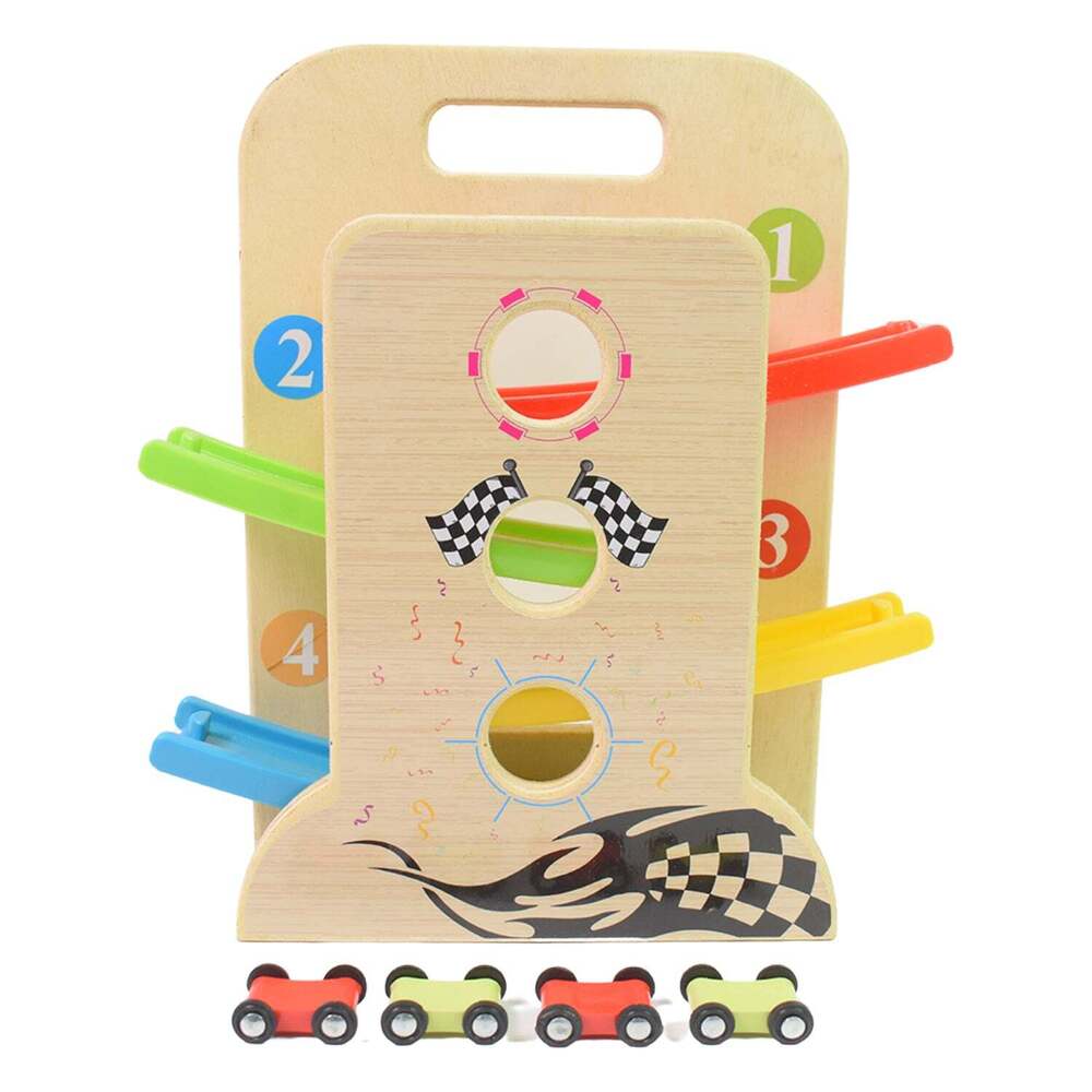 Wooden Ramp Racer Race s