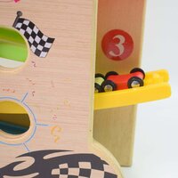 Wooden Ramp Racer Race s