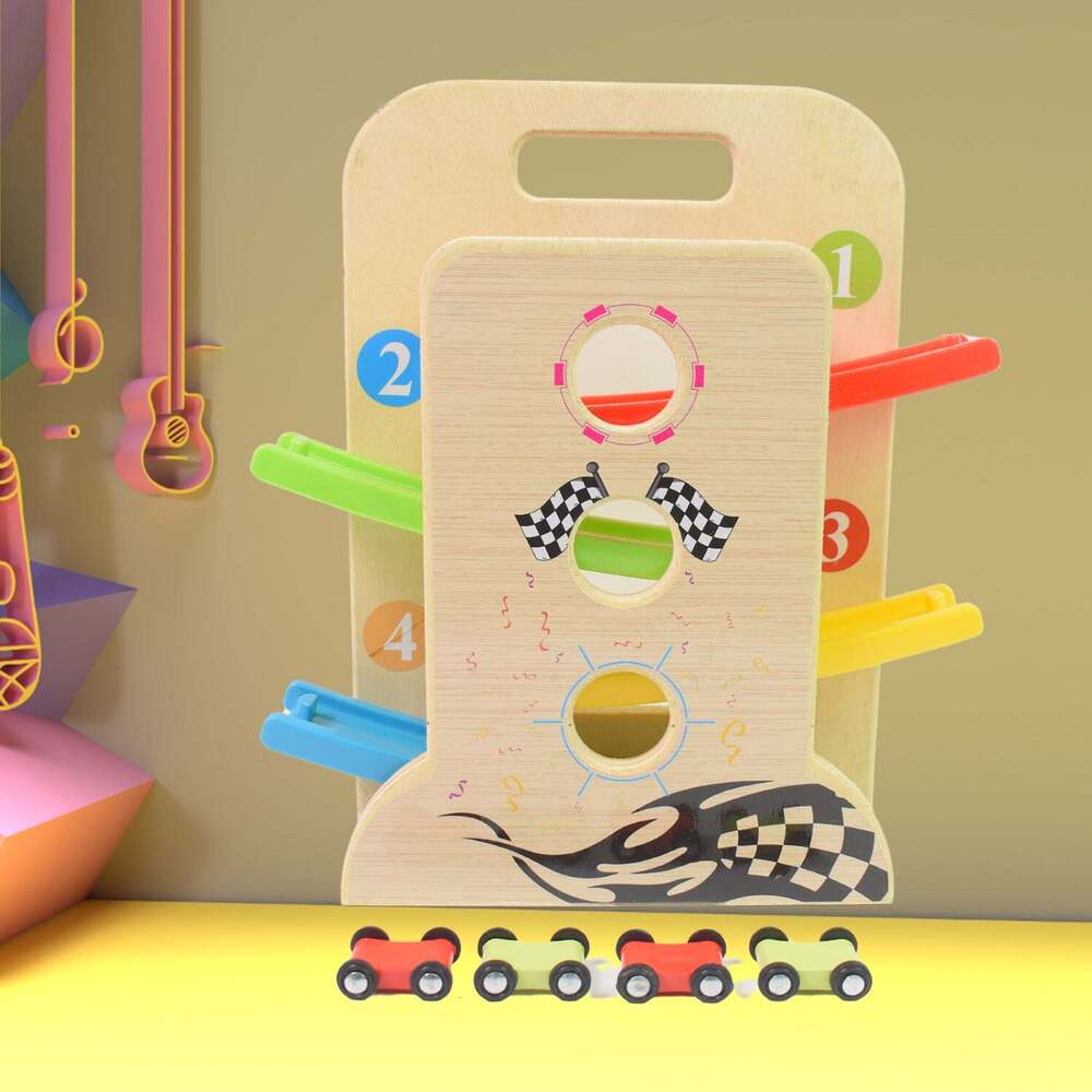 Wooden Ramp Racer Race s