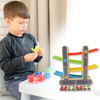 Wooden Ramp Racer Race s