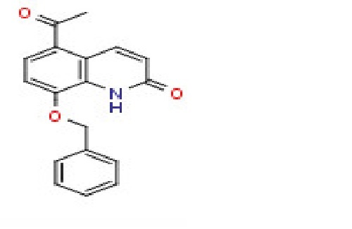 5-Acetyl-8-(benzyloxy)quinolin- 2(1h)-one