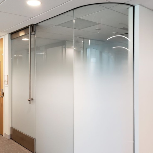 Frosted Glass Films