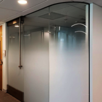 Frosted Glass Films