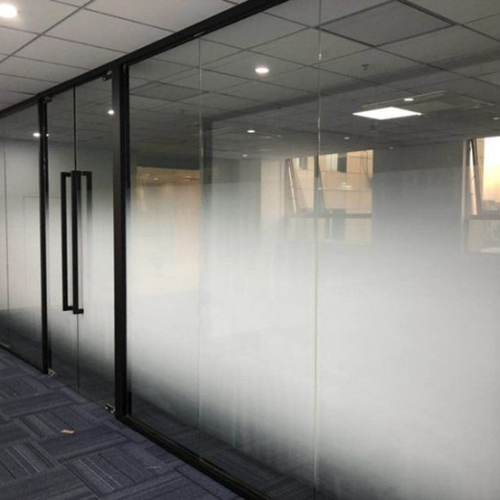 Frosted Glass Films