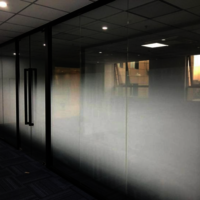 Frosted Glass Films