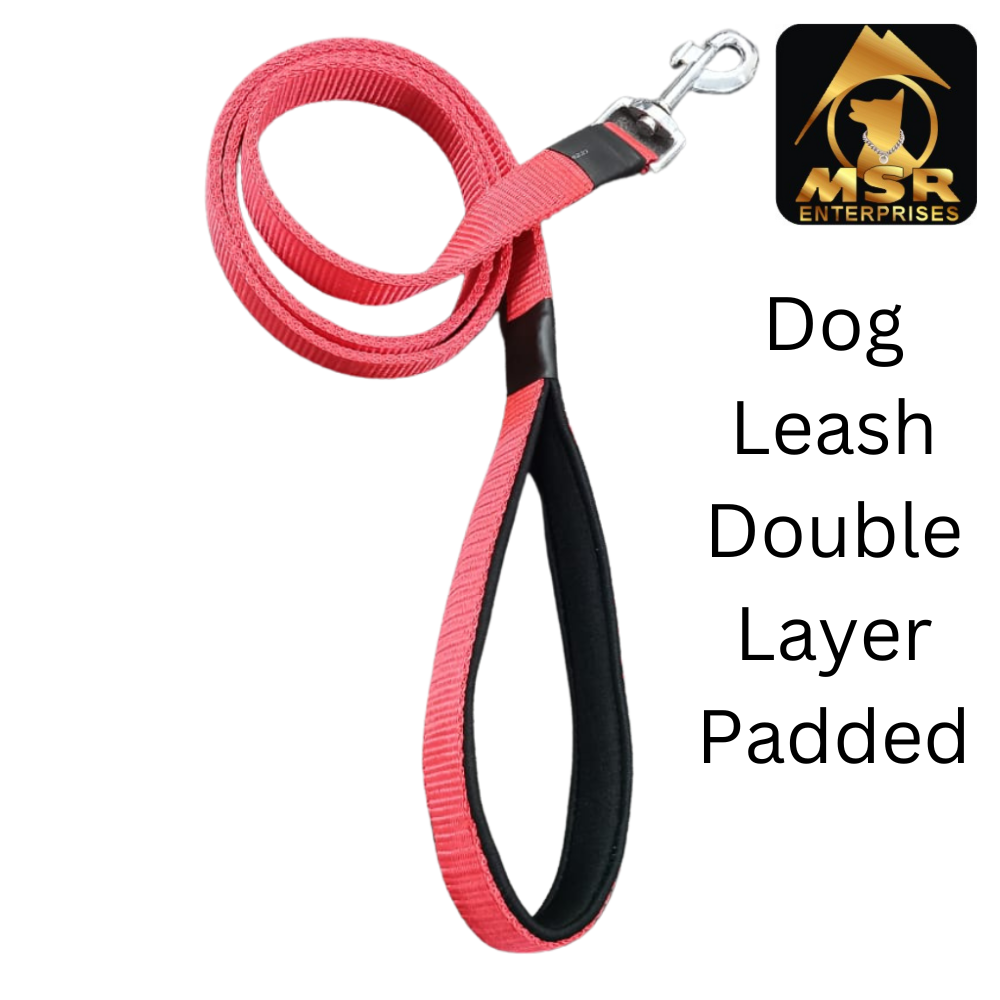 Dog Leash Padded