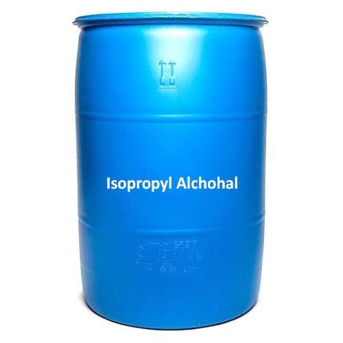 आइसोप्रोपिल अल्कोहल (IPA)